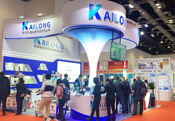 再戰(zhàn)北京：多國儀器儀表展凱隆再創(chuàng)佳績(jī)