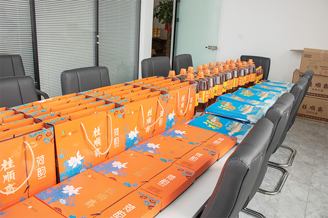 2020中秋國慶雙節(jié)同慶，凱隆回饋新老客戶 感恩員工