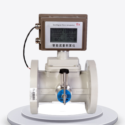 氣體渦輪流量計測量精度下降的原因