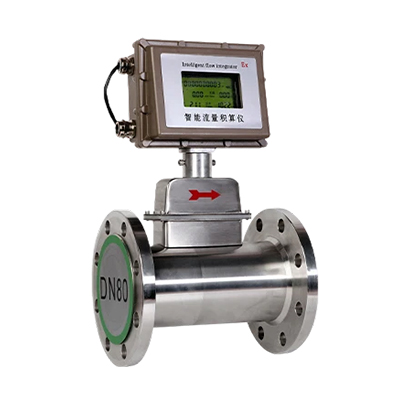 氣體流量計(jì)種類分析